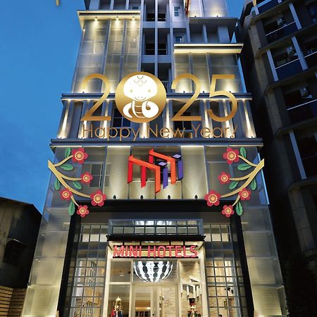 Mini Hotels Tajcshung Kültér fotó