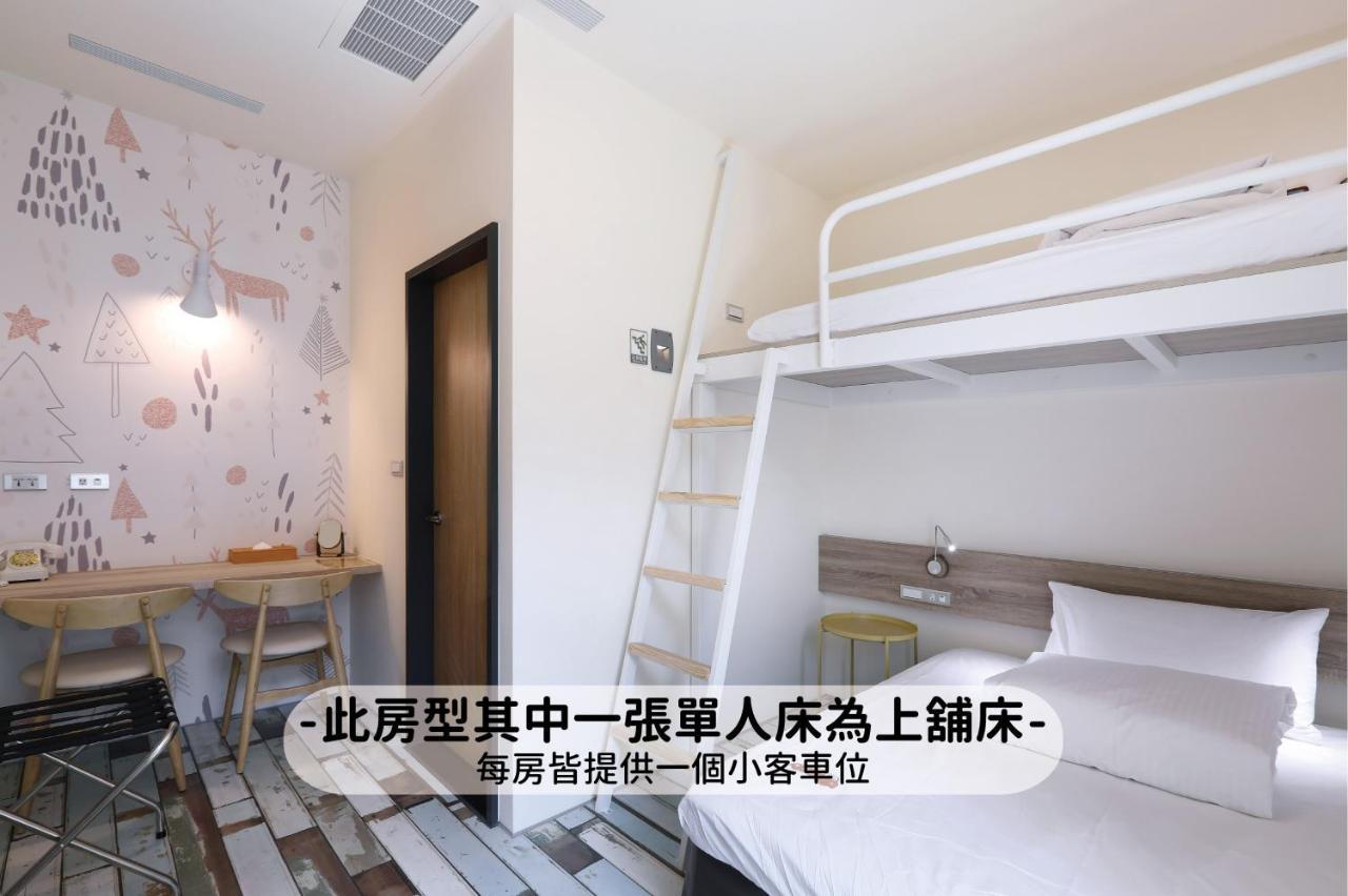 Mini Hotels Tajcshung Kültér fotó