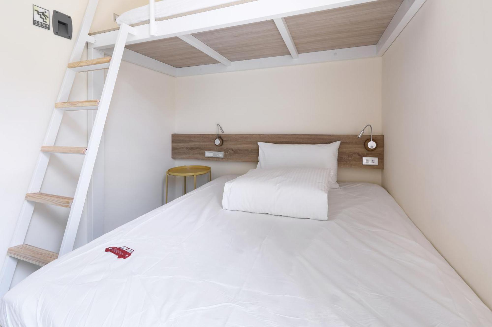 Mini Hotels Tajcshung Kültér fotó