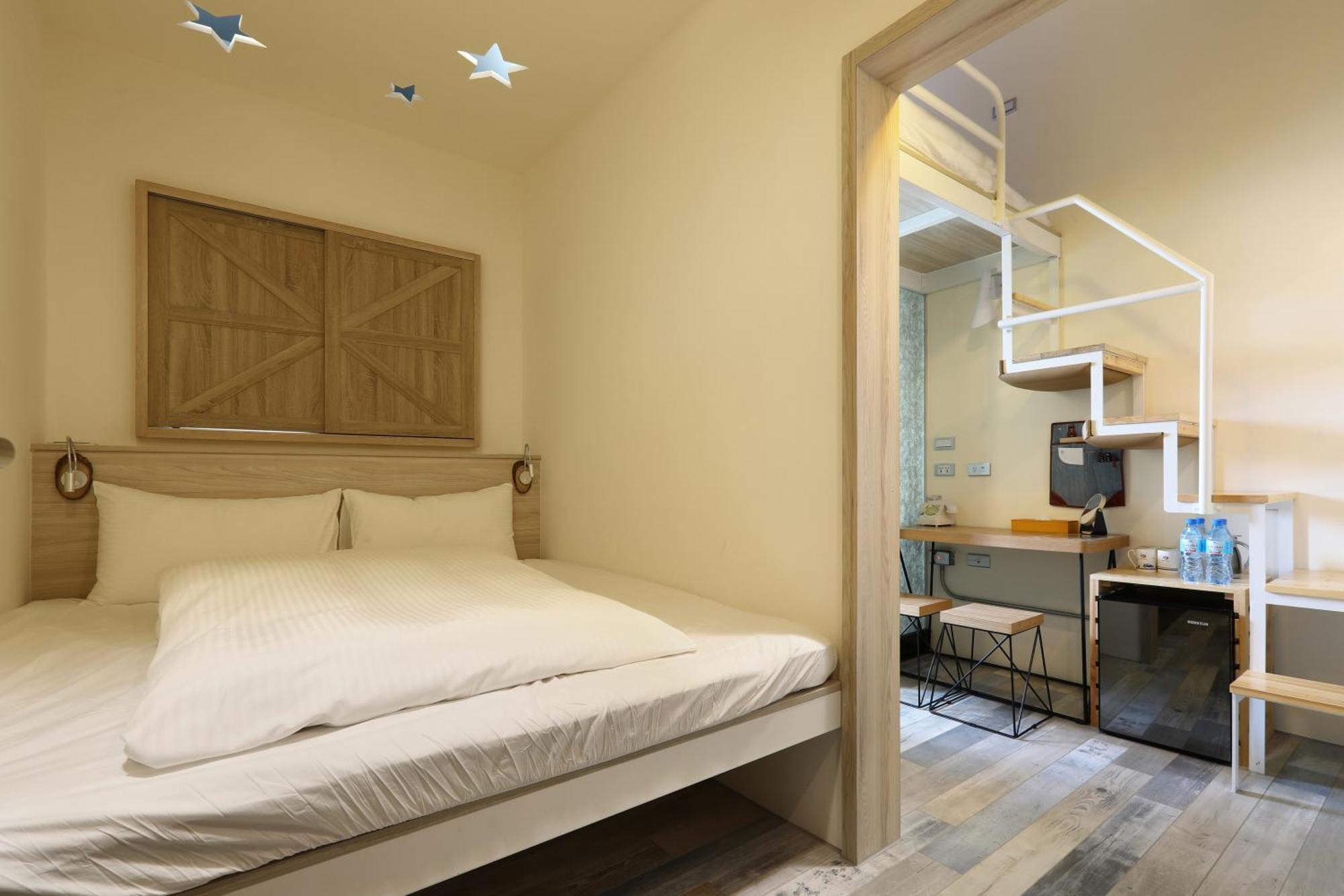 Mini Hotels Tajcshung Kültér fotó