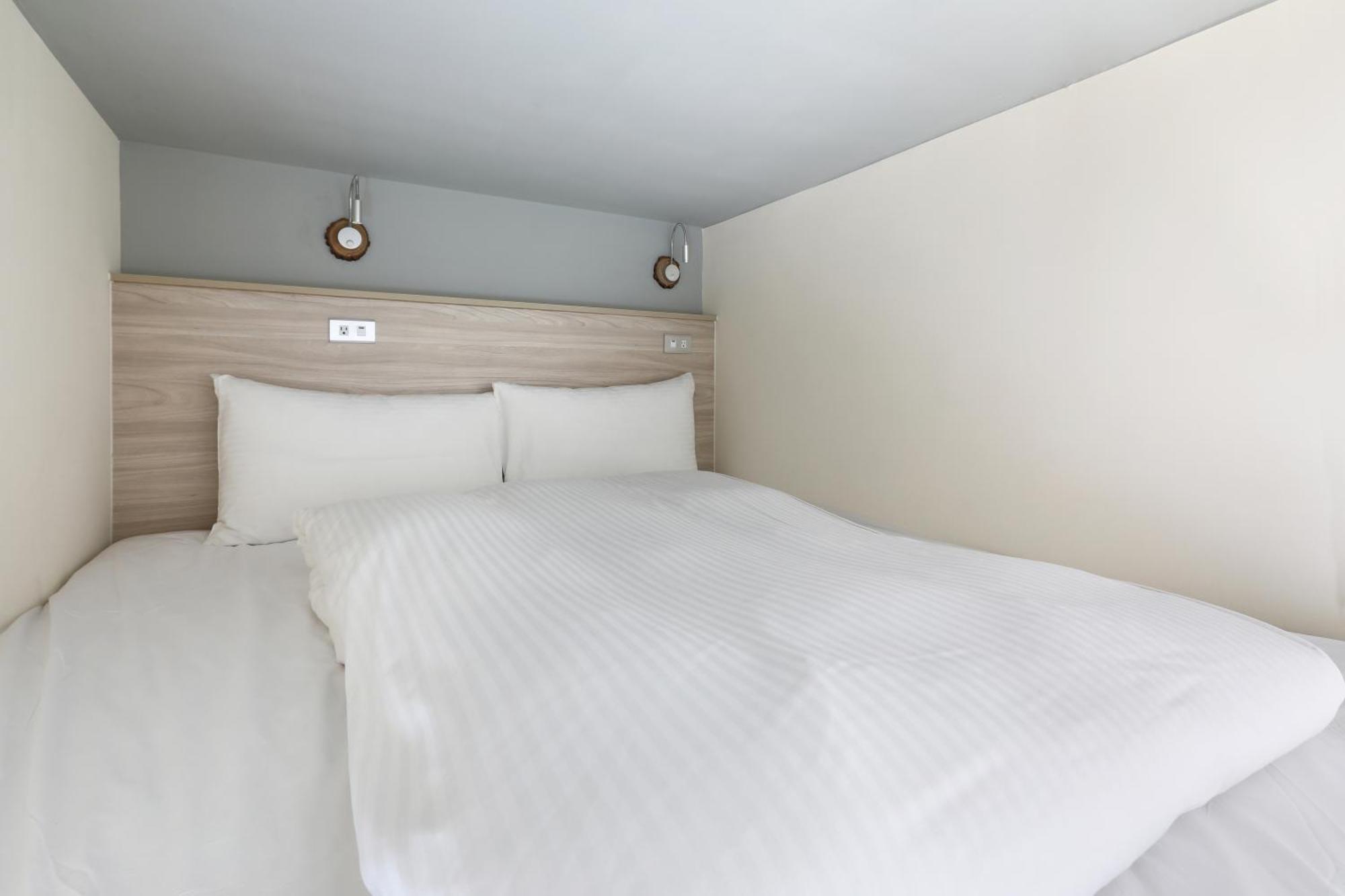Mini Hotels Tajcshung Kültér fotó