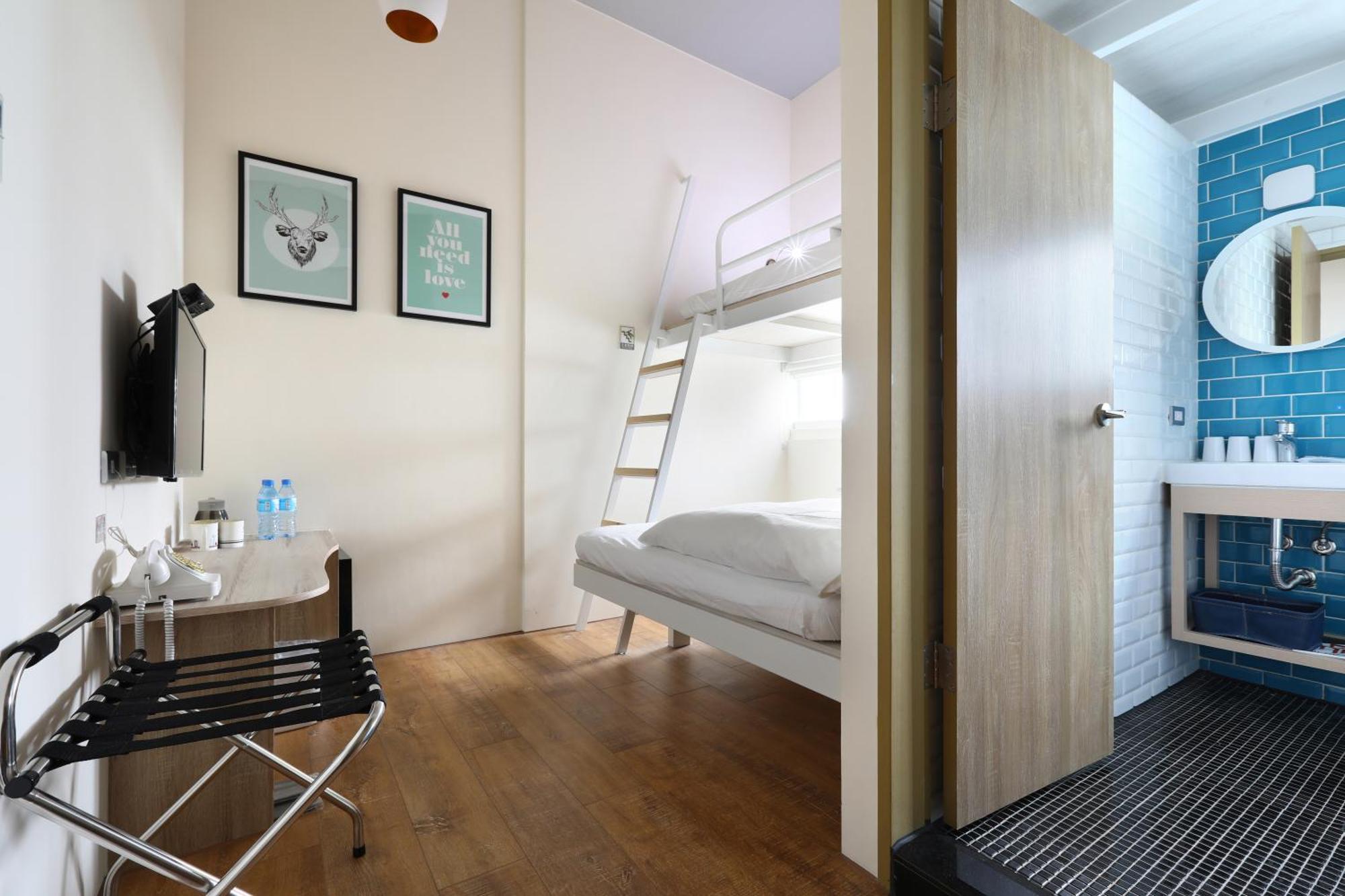 Mini Hotels Tajcshung Kültér fotó