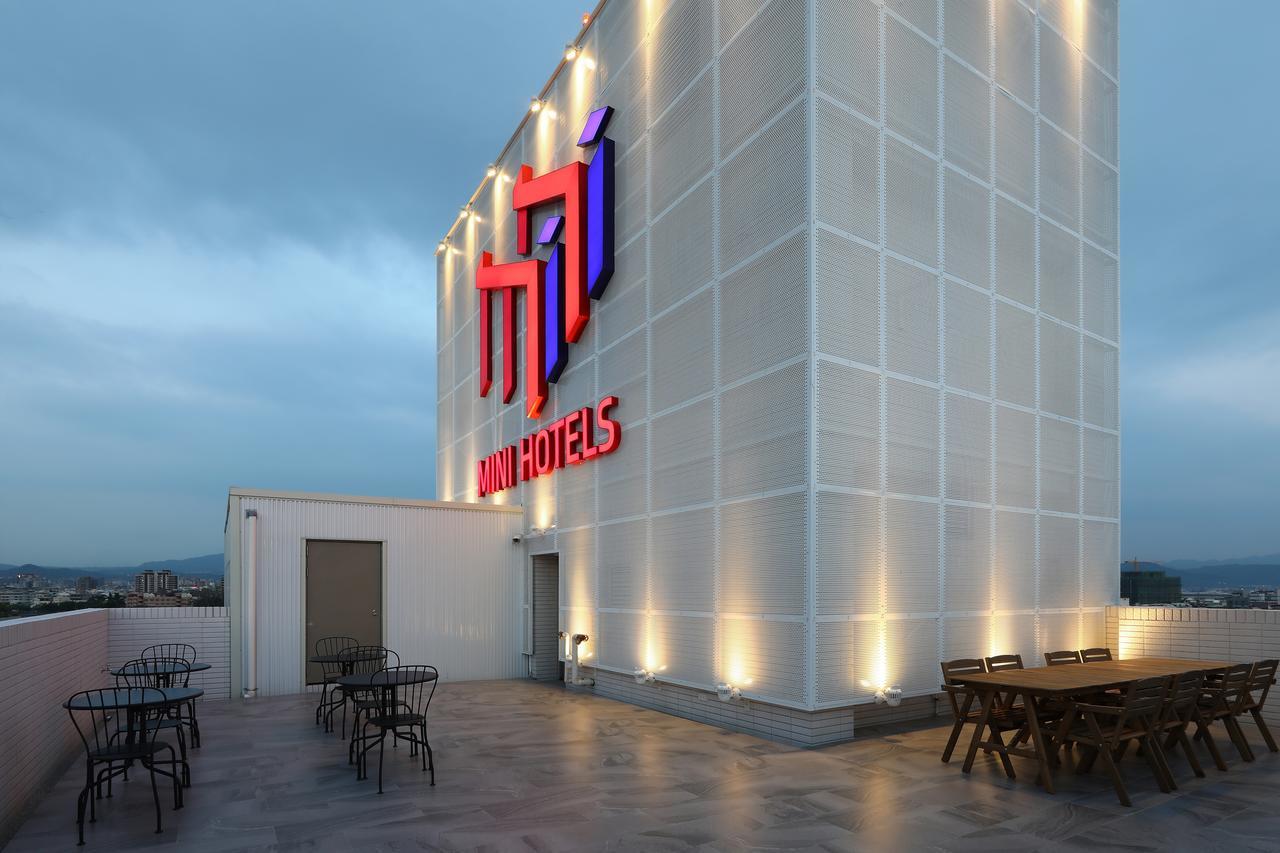 Mini Hotels Tajcshung Kültér fotó
