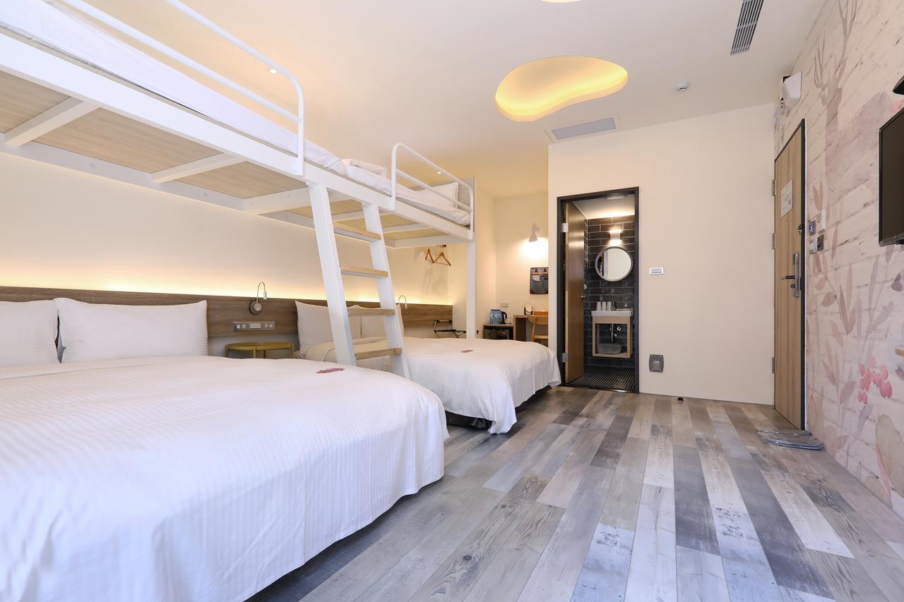 Mini Hotels Tajcshung Kültér fotó