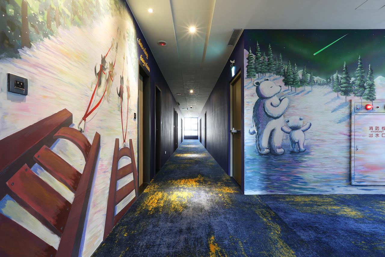 Mini Hotels Tajcshung Kültér fotó