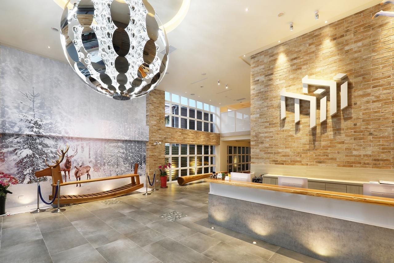 Mini Hotels Tajcshung Kültér fotó