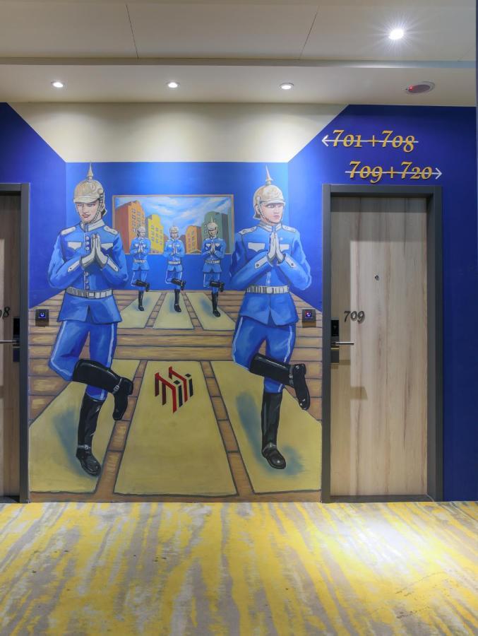 Mini Hotels Tajcshung Kültér fotó